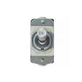 thumbnail image 4 of United Pacific 40001 2 Pin, 10 Amp - 12 Volts D.C., On - Off Metal Toggle Switch W/ 2 Screw Terminals, 4 of 4