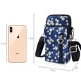thumbnail image 5 of Bolso bandolera BIAOTIE D-09 Ligero para teléfono celular, 5 of 5