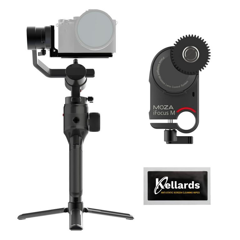 Moza AirCross 2 3-Axis Handheld Gimbal Stabilizer with Moza iFocus