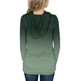 thumbnail image 4 of Sudaderas con capucha Onlypuff Tie Dye Sudaderas con capucha para mujer S, 4 of 5