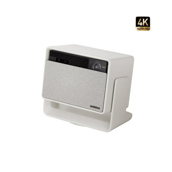 XGIMI HORIZON S Pro Projecteur de Cinéma Maison 4K UHD pour Film, Jeux Vidéo, Téléphone Intelligent, Projection d'Écran jusqu'à 200 Pieds', Mise au Point Automatique/pavé Tactile, avec Support, Haut-Parleur, Certifié Dolby Vision, Nouveau 2025
