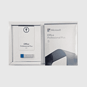 Microsoft Windows 11 Pro with Office 2021 Pro Plus(USB) 1 User