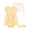 Yellow/White Lemon, variant on Carter's Child of Mine Baby Girl Dress Set, 3-Piece, Sizes Preemie-24 Months