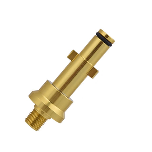 Kenally Adaptador Airsoft, botes de portátiles ligeros y redondos, duradero, resistente al desgaste, herramienta de fontanería firme, instalación Herramientas eléctricas amarillo 7 Kenally TO010548-08