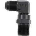 thumbnail image 2 of Fragola #4 x 1/4 MPT 90 Deg Swivel Adapter Black, 2 of 4