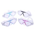 thumbnail image 5 of ruzhgo Professionnel Universel Anti-Brouillard Clair Réglable Lunettes de Natation Noir, 5 of 5