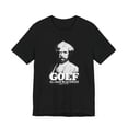 thumbnail image 3 of Good Walk Spoiled | Twain | Golf T-Shirt, 3 of 4