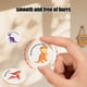thumbnail image 4 of Juego de rompecabezas de madera con dinosaurios | Desafío de memoria: voltea y encuentra | Juguete educativo para niños | Actividad portátil para viajes, 4 of 6