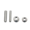 thumbnail image 3 of OIL PAN STUD KIT BOLTS STAINLESS STEEL KIT Replacement for  283 327 350 400 SMALL BLOCK, 3 of 7