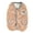 Coffee, variant on DOPI Pet Vest Dogs Pattern Dress-up Adorable Thickened Dog Vest Coat Outfit for Winter