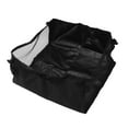 Wheelchair Underneath Bag 600D Oxford Cloth Movable Under Seat Basket