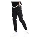 thumbnail image 1 of Cintas Harem Joggers Hombre Cargo Pantalones Streetwear, 1 of 8