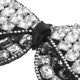 thumbnail image 3 of IDEANATEGRATE 1Par Accesorios De Con Moño De Acrílico Para Decorar, 3 of 6