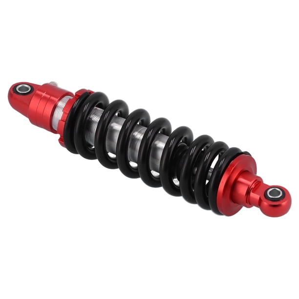 Amortiguador, Confiable De Usar Resorte De Suspensión Durable Fácil De Instalar Suspensión Trasera De Alta Resistencia De 11,4 Pulgadas Para Go Karts Para La Mayoría De Las