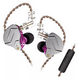 thumbnail image 1 of Audífonos in-ear gamer con cable ZSN Pro with mic KZ ZSN Pro violeta, 1 of 4