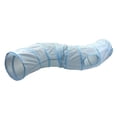thumbnail image 4 of Juguete de tubo de túnel para MASCOTAS Yuyangstore laberinto plegable Tipo S, 4 of 8
