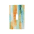 thumbnail image 2 of IAUYY Retardant PC Material Toggle Switch Switch Plate Covers Easy DIY Installation with Screws Light Switch Cover Plate in Pastel Colors, 2 of 9