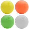 thumbnail image 1 of Pelotas de lacrosse STX de colores mixtos, paquete de 4, 1 of 3