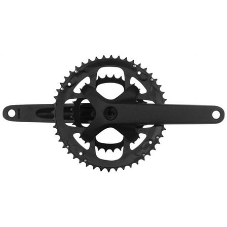 Samox G3s Crankset 175mm 9-10 Speed 48/32t 104/64 BCD Double Chainring