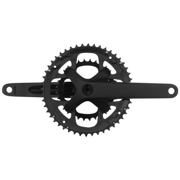 Samox G3s Crankset 170mm 9-10 Speed 48/32t 104/64 BCD Double Chainring