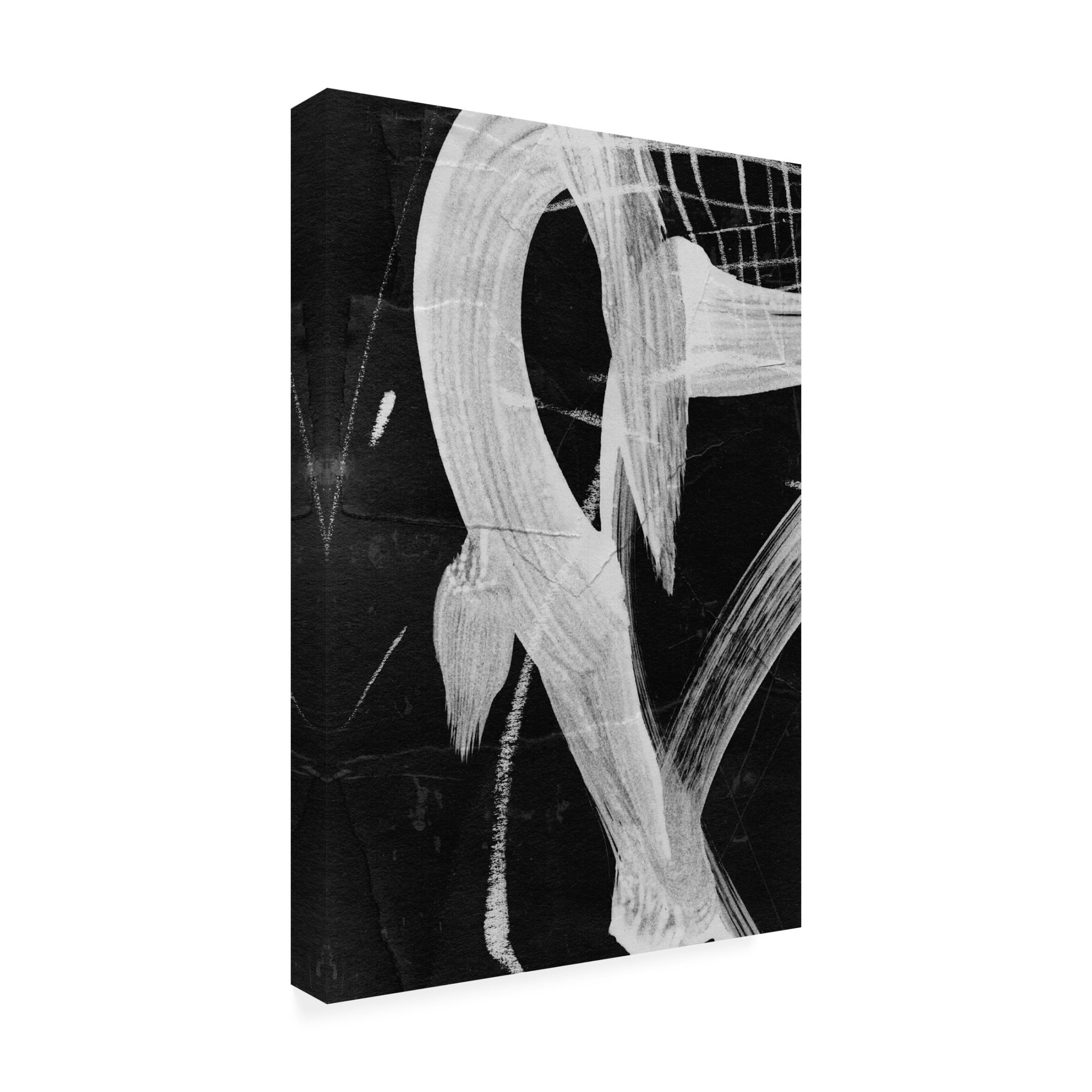 Trademark Fine Art Dan Hobday  Sinking Canvas Wall Art