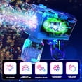 thumbnail image 3 of Máquina de burbujas Eaglestone Bubble Gun, 2 paquetes con luces LED, 3 of 9