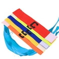 thumbnail image 4 of 5 Pcs Brassards Réglables en Nylon pour Jeux Sportifs Élastiques, 4 of 8