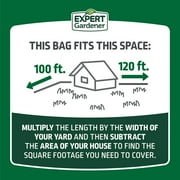 Expert Gardener Lawn Food Fertilizer 30-0-4, Plus 2% Iron, 33.6 lb., Covers 12,000 Sq. ft.