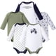 thumbnail image 1 of Hudson Baby Body Unisex De Algodón De Manga Larga Para Bebé Dirt Bike 18-24 Meses Ee. Uu., 1 of 1