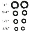 thumbnail image 6 of 2 Set Impact Wrench Retaining Ring Clip with O-Ring for Craftsman IR 3/8in 1/2in, 6 of 7