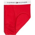 thumbnail image 2 of Tommy Hilfiger Mens Cotton Classics 4-Pack Brief Large Mahogany, 2 of 2