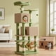 thumbnail image 1 of Peluche Cat Tree Feandrea de 155 cm con 5 rascadores, 1 of 8