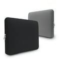 thumbnail image 1 of PAMINGONO Bolsa Para Laptop Negro De 11 Pulgadas Con Suave Y Protección Contra Impactos, 1 of 8