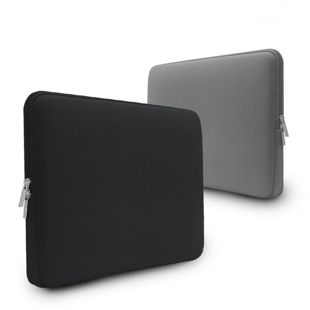 PAMINGONO Bolsa Para Laptop Negro De 11 Pulgadas Con Suave Y Protección Contra Impactos