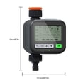 thumbnail image 3 of Watering Timer, Automatic Garden Watering Timer, Outdoor Watering Timer, Sprinkler Timer, 3 of 4
