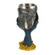 thumbnail image 4 of Bebidas góticas Bebidas Cáliz Novedad Resina Halloween Home Decor (RS-8007) JShteea Libre de BPA, 4 of 6