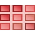 thumbnail image 1 of Ahgly Company Machine Washable Indoor Rectangle Transitional Pastel Pink Area Rugs, 8' x 10', 1 of 7