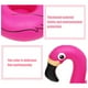 thumbnail image 3 of Flamingo Cuerno Caballo Inflable Portavasos Posavasos Flotante (Flamingo), 3 of 6