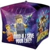 Lego Movie 2 15" Cubez Balloon (1)