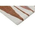 thumbnail image 3 of Retro Verve Area Rug, Rust - 6'x9', 3 of 7
