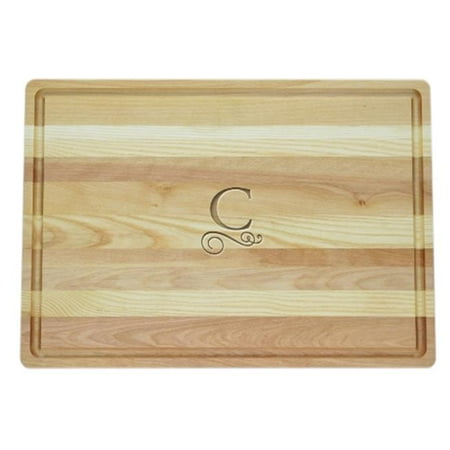 

Carved Solutions Master Collection Wooden Cutting Board Large-Pi-Flourish-Z