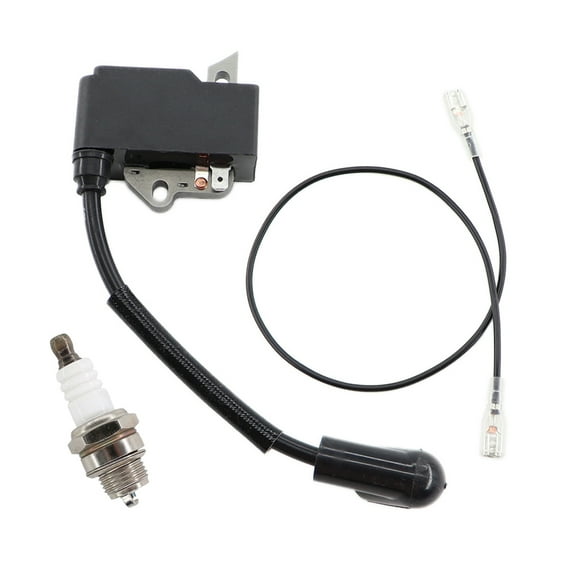 Ignition Coil For Craftsman 358794811 35874122 RedMax Poulan 28cc HB280 HB281  Jonsered B2126 BV2126 Blower Spark Plug