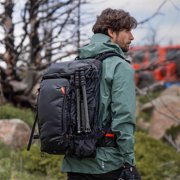 PGYTECH OnePro Flex 30L Backpack with Medium Camera Insert, Space Black
