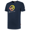 thumbnail image 2 of Haas Racing F1 Men's Special Edition Miami GP T-Shirt, 2 of 5