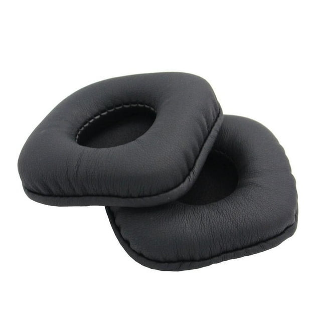Almohadillas de espuma de repuesto Copas de almohadillas para los oídos para auriculares importantes Hugo Cojines de reemplazo de orejas
