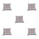 thumbnail image 3 of Moyic Cojín para silla de comedor tejido de poliéster transpirable relleno de perlas que no se desliza con relleno de perlas para liberar Type2 NO2, 3 of 6
