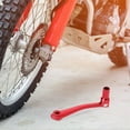 thumbnail image 3 of FONDOTIN 1Pcs Red Motorcycle Shift Lever for Durable and Smooth Gear Changes with Easy Installation, 3 of 7