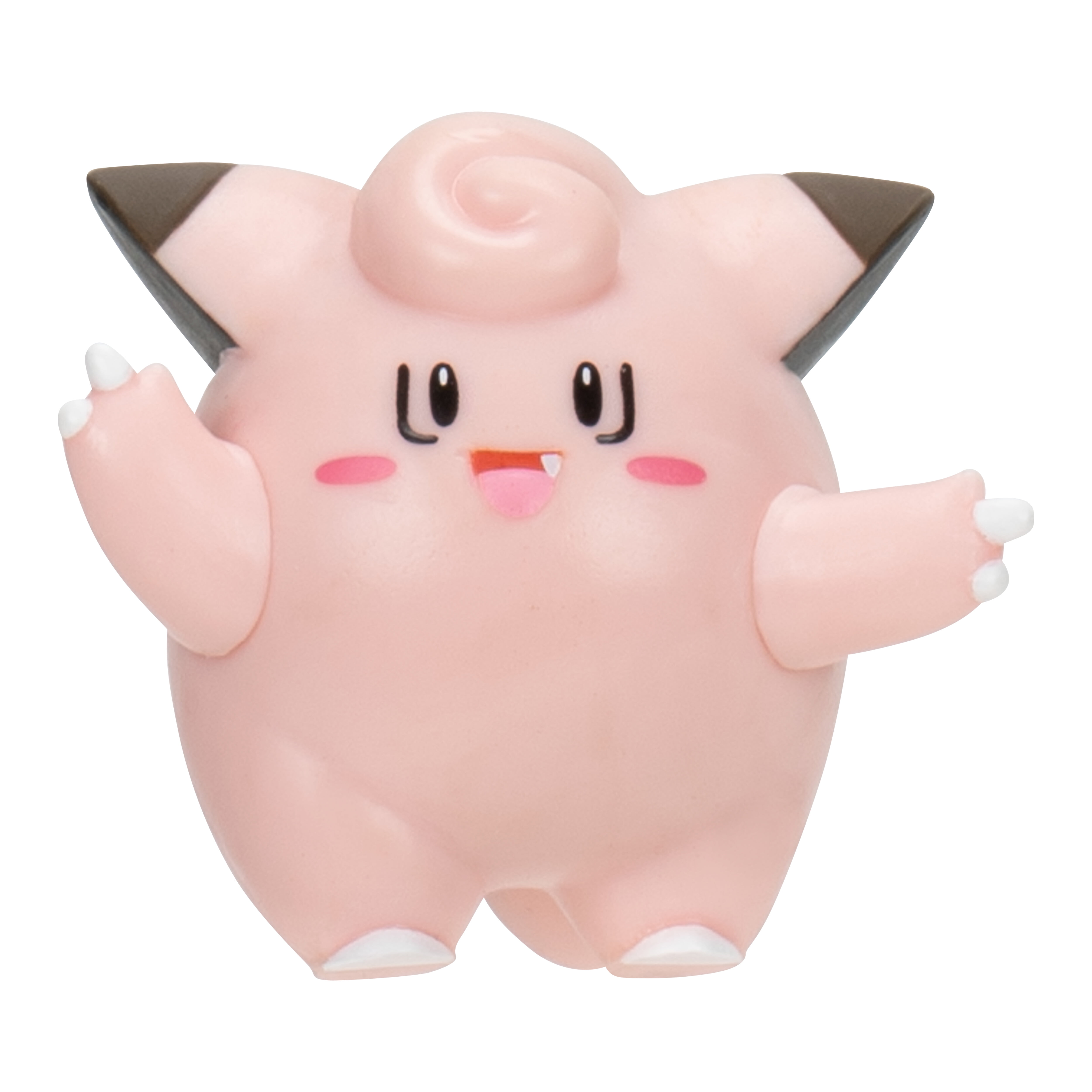 Pokemon Battle Figure 3 Pack - Features 2 inch Clefairy and Flapple and 3 inch Jolteon Battle Figures