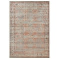 thumbnail image 6 of GLN Rugs Hattusa - Indoor, Machine Washable Area Rug 4'x6' Turkish Terra Home Carpet, 6 of 10