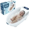 Baby Patent Aquascale 3-in-1 Bath Tub, The Next Generation, White, Unisex